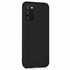 CaseUp Samsung Galaxy A03s Kılıf Matte Surface Siyah 2